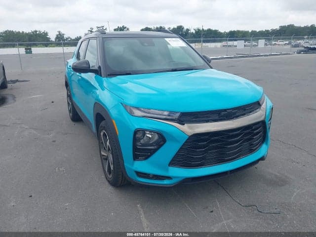 2021 CHEVROLET TRAILBLAZER FWD RS - 1