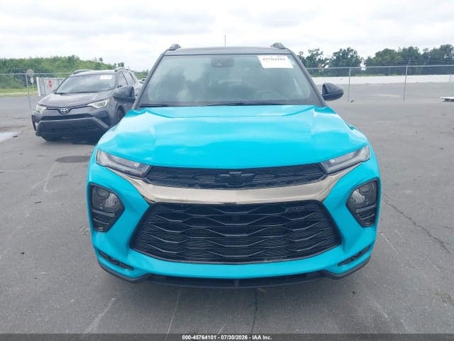 2021 CHEVROLET TRAILBLAZER FWD RS 12