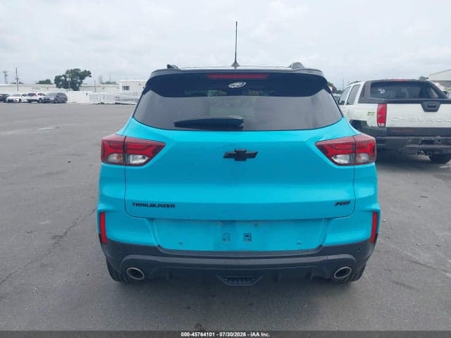 2021 CHEVROLET TRAILBLAZER FWD RS 16