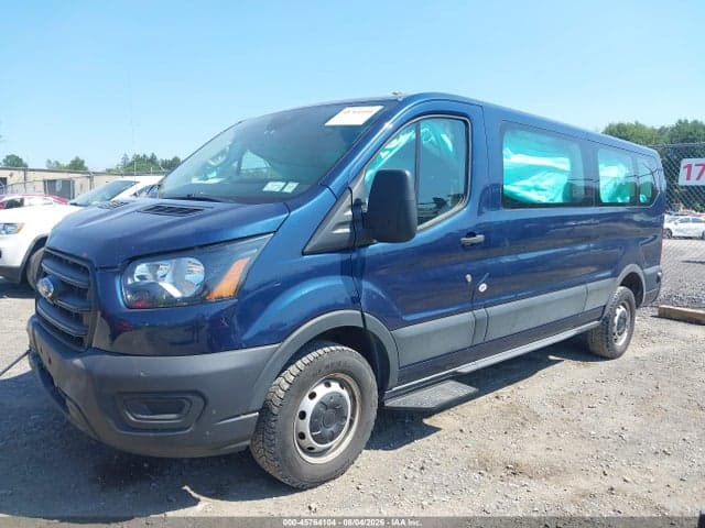 2020 FORD TRANSIT-350 PASSENGER VAN XL 2