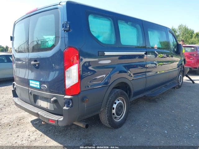 2020 FORD TRANSIT-350 PASSENGER VAN XL 4