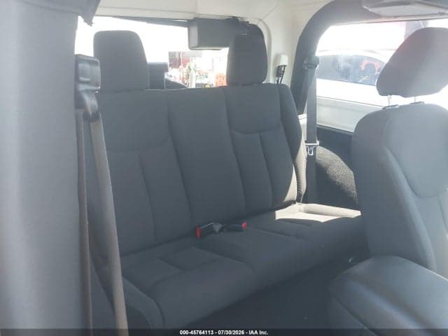 2017 JEEP WRANGLER SPORT 8