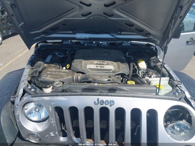 2017 JEEP WRANGLER SPORT 10