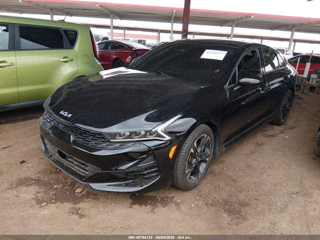 2022 KIA K5 GT-LINE 2