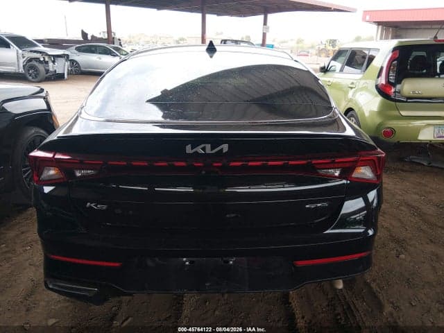 2022 KIA K5 GT-LINE 16
