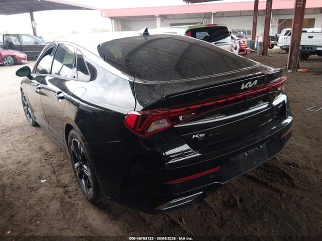 2022 KIA K5 GT-LINE 3