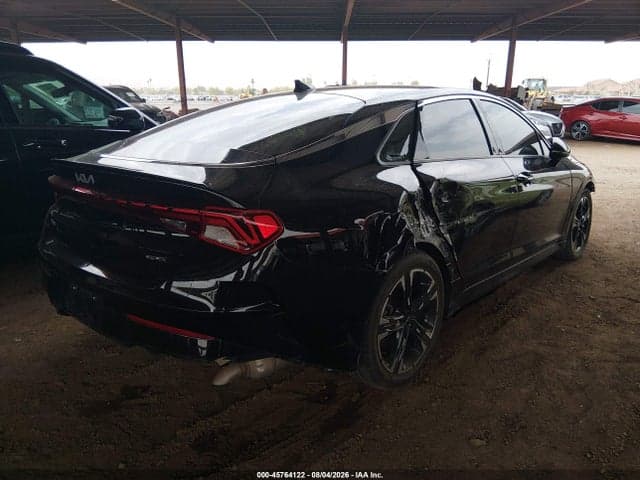 2022 KIA K5 GT-LINE 4