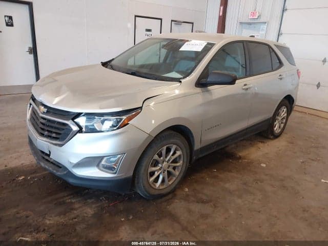 2019 CHEVROLET EQUINOX LS 2