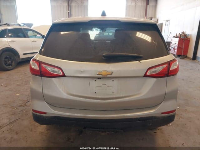 2019 CHEVROLET EQUINOX LS 16