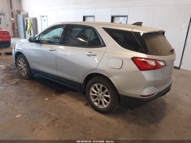2019 CHEVROLET EQUINOX LS 3