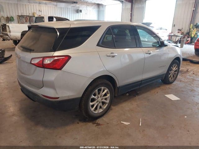 2019 CHEVROLET EQUINOX LS 4