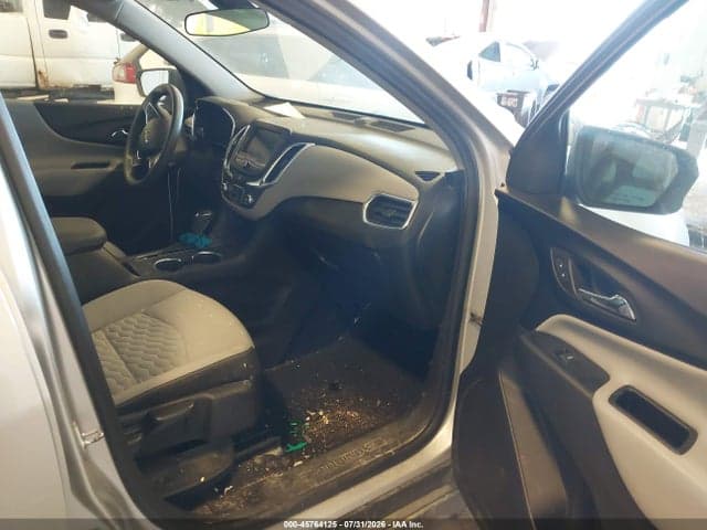2019 CHEVROLET EQUINOX LS 5