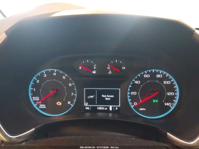 2019 CHEVROLET EQUINOX LS 7