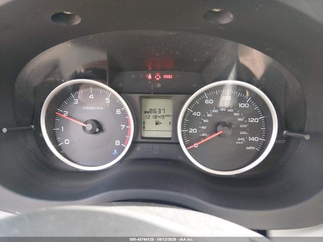 2018 SUBARU FORESTER 2.5I 7