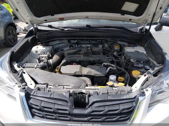 2018 SUBARU FORESTER 2.5I 10