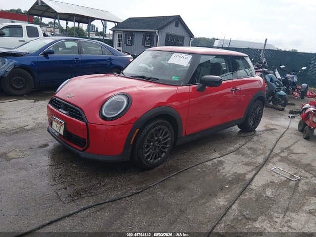 2025 MINI HARDTOP COOPER 2