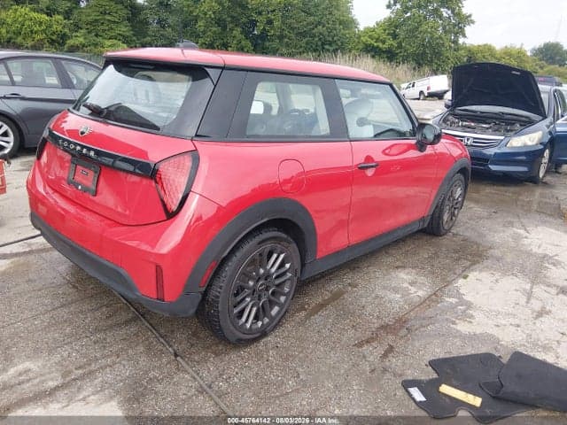 2025 MINI HARDTOP COOPER 4