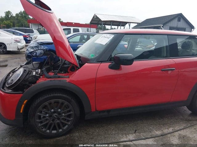 2025 MINI HARDTOP COOPER 6