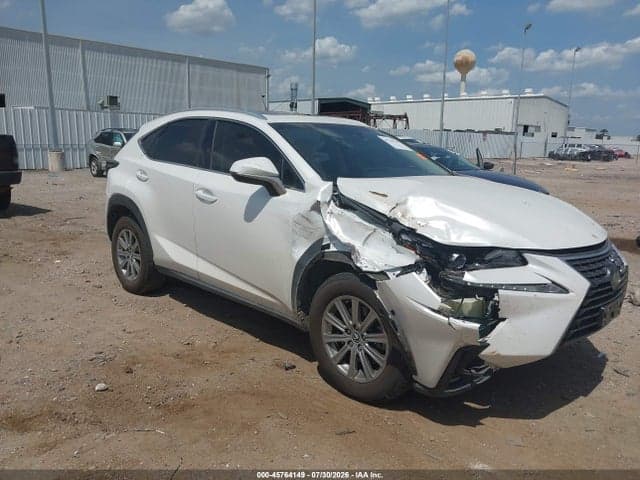 2019 LEXUS NX 300 1