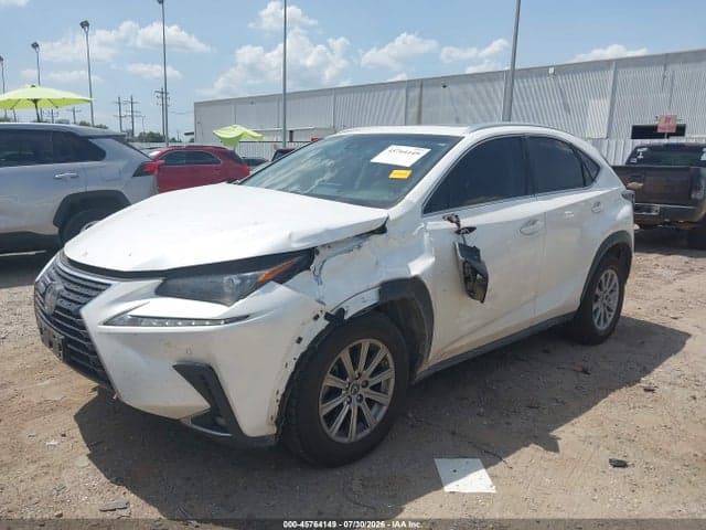 2019 LEXUS NX 300 2