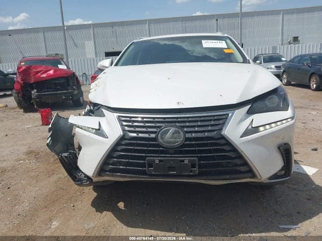 2019 LEXUS NX 300 12