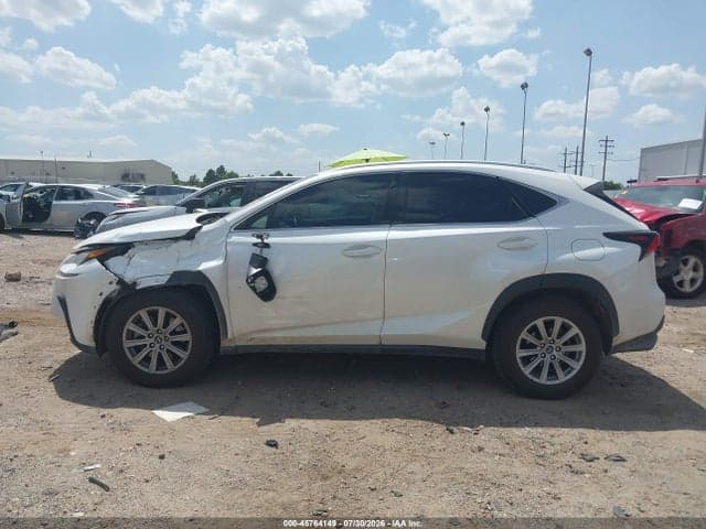 2019 LEXUS NX 300 14