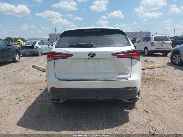 2019 LEXUS NX 300 16