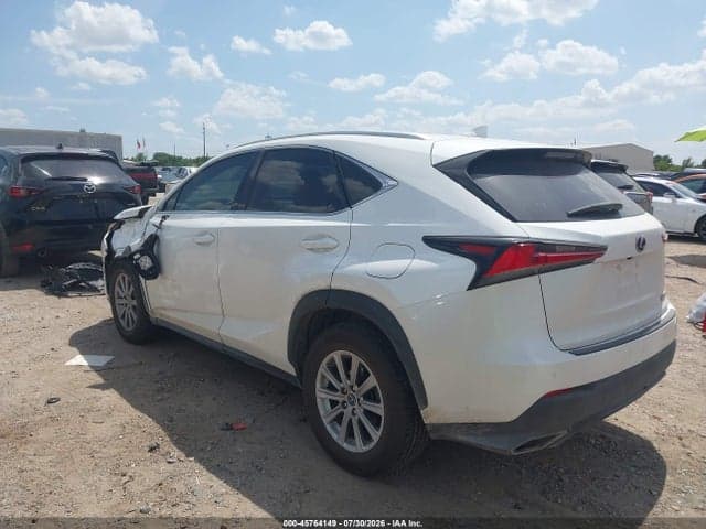 2019 LEXUS NX 300 3
