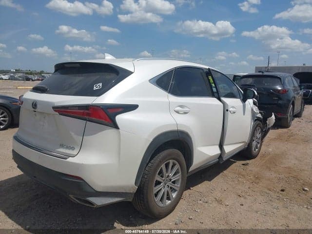 2019 LEXUS NX 300 4