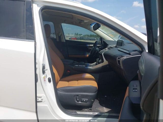 2019 LEXUS NX 300 5