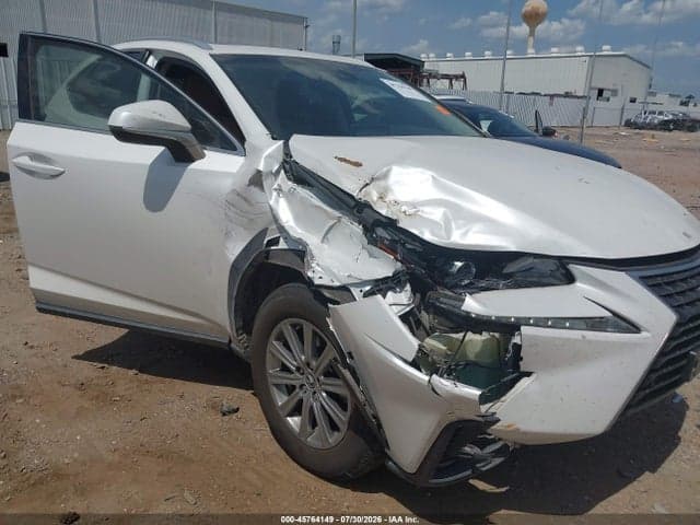 2019 LEXUS NX 300 6