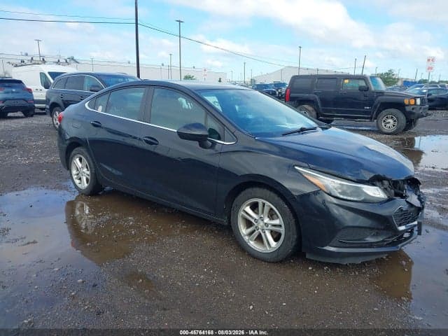 2018 CHEVROLET CRUZE LT AUTO 1