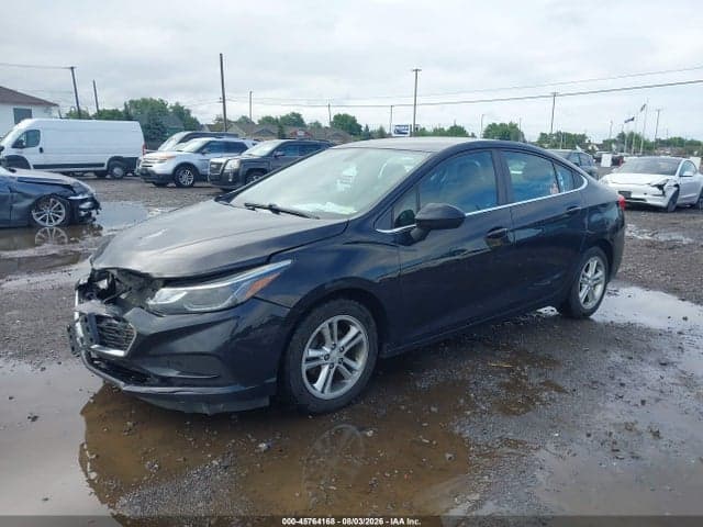 2018 CHEVROLET CRUZE LT AUTO 2