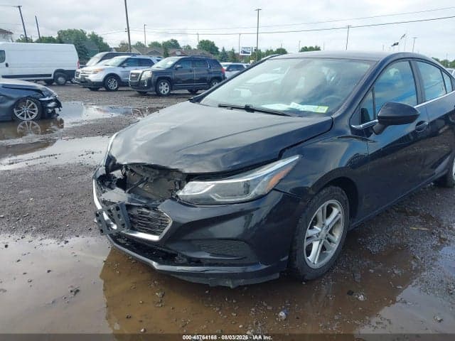 2018 CHEVROLET CRUZE LT AUTO 6