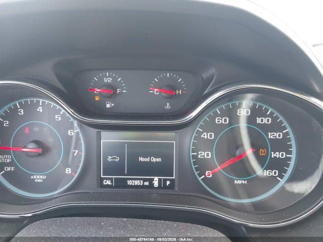 2018 CHEVROLET CRUZE LT AUTO 7