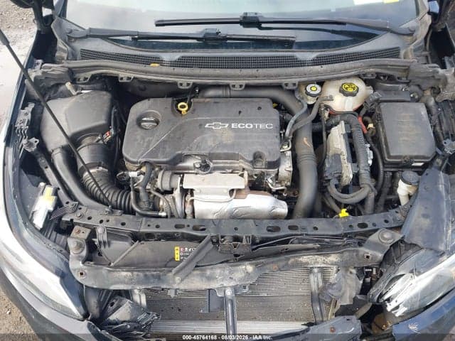 2018 CHEVROLET CRUZE LT AUTO 10
