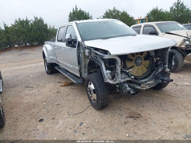 2018 FORD F-350 LARIAT 1
