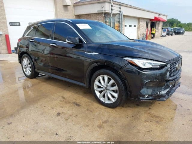 2019 INFINITI QX50 ESSENTIAL 1