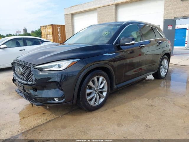 2019 INFINITI QX50 ESSENTIAL 2