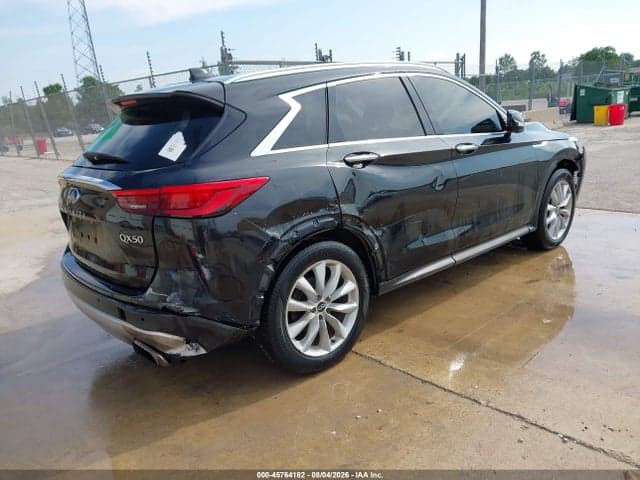 2019 INFINITI QX50 ESSENTIAL 4