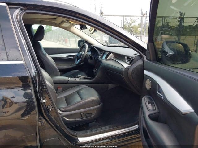 2019 INFINITI QX50 ESSENTIAL 5