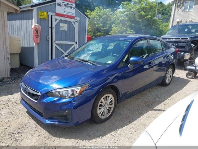2017 SUBARU IMPREZA 2.0I PREMIUM 2