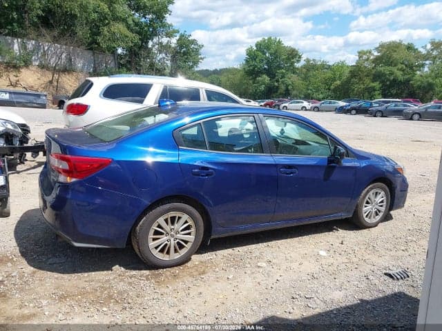 2017 SUBARU IMPREZA 2.0I PREMIUM 12