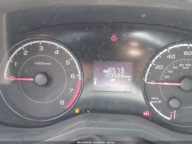 2017 SUBARU IMPREZA 2.0I PREMIUM 14