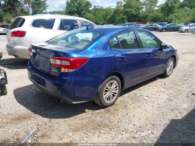2017 SUBARU IMPREZA 2.0I PREMIUM 4