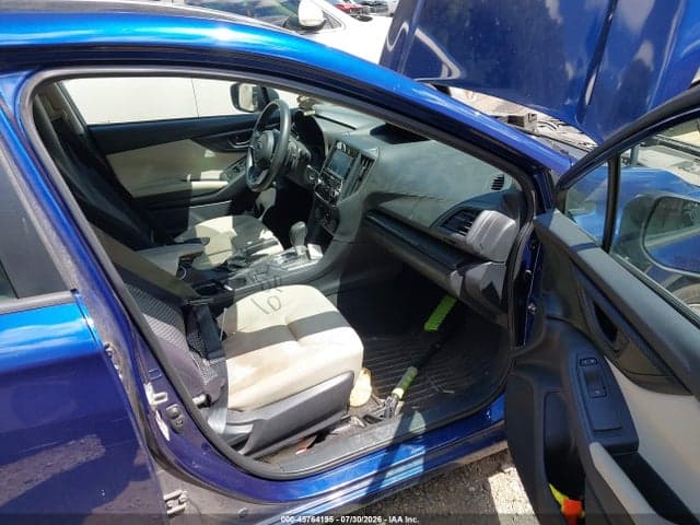 2017 SUBARU IMPREZA 2.0I PREMIUM 5