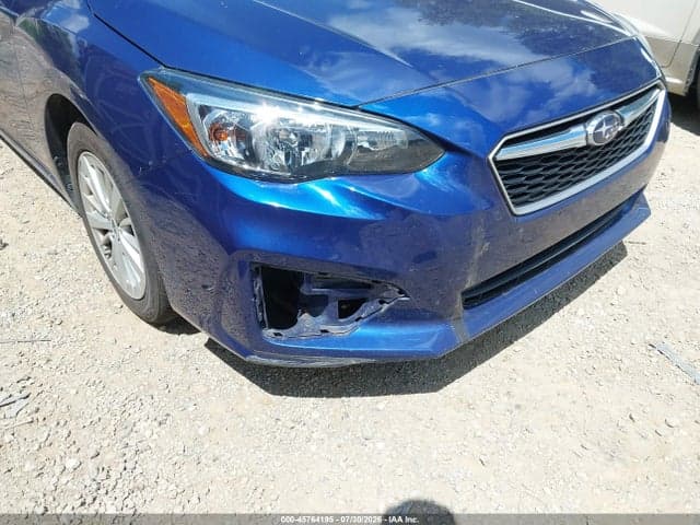 2017 SUBARU IMPREZA 2.0I PREMIUM 6