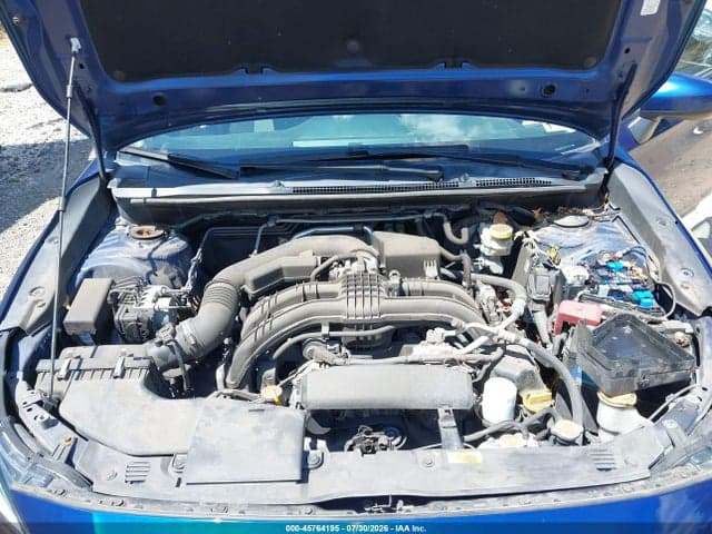 2017 SUBARU IMPREZA 2.0I PREMIUM 10