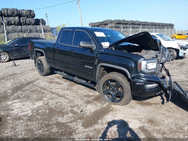 2018 GMC SIERRA 1500 - 1
