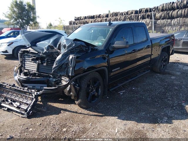 2018 GMC SIERRA 1500 2